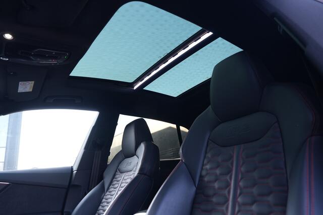 Audi RSQ8 4.0 TFSI RS Q8 quattro | Keramisch | 4W-sturing | Pano | B&O Rising Tweeters |