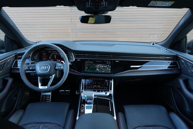 Audi RSQ8 4.0 TFSI RS Q8 quattro | Keramisch | 4W-sturing | Pano | B&O Rising Tweeters |