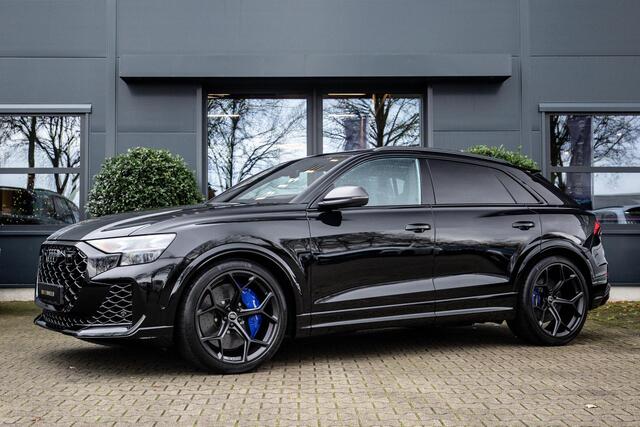 Audi RSQ8 4.0 TFSI Performance 640pk, B&O High-end, Full-option