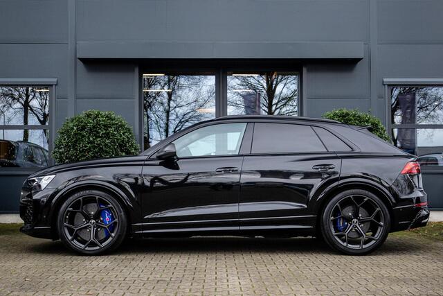 Audi RSQ8 4.0 TFSI Performance 640pk, B&O High-end, Full-option