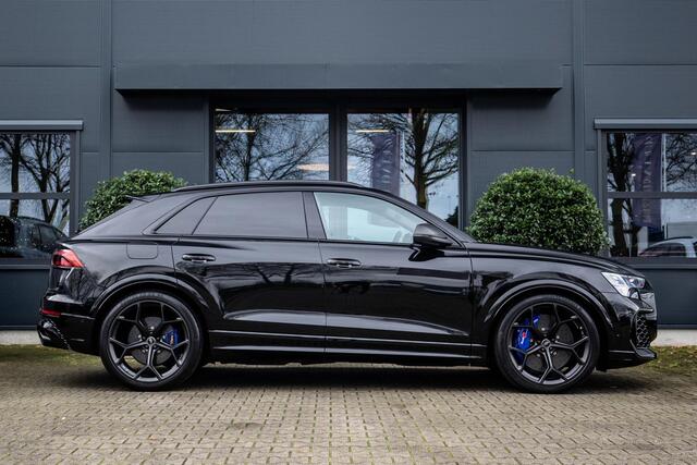 Audi RSQ8 4.0 TFSI Performance 640pk, B&O High-end, Full-option