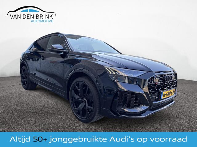 Audi RSQ8 4.0 TFSI quattro Audi fabr.gar. 08-2025