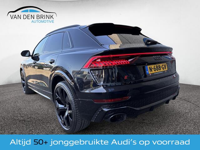 Audi RSQ8 4.0 TFSI quattro Audi fabr.gar. 08-2025