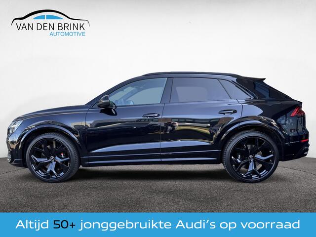 Audi RSQ8 4.0 TFSI quattro Audi fabr.gar. 08-2025