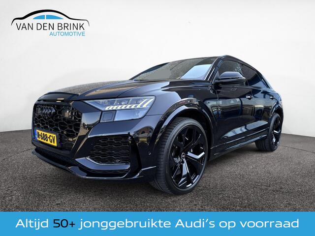 Audi RSQ8 4.0 TFSI quattro Audi fabr.gar. 08-2025