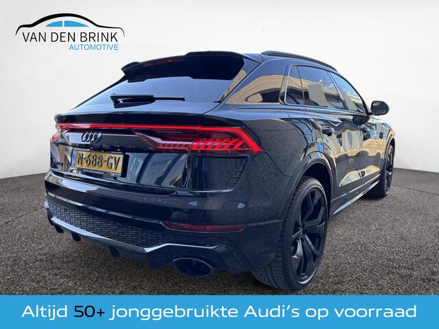 Audi RSQ8 4.0 TFSI quattro Audi fabr.gar. 08-2025