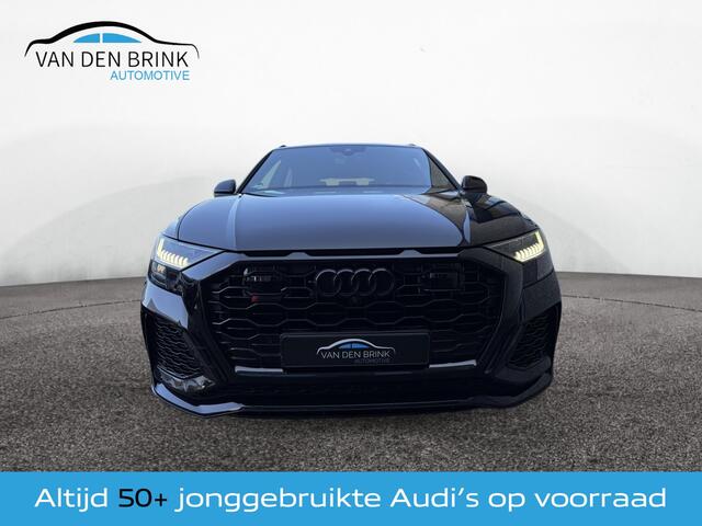 Audi RSQ8 4.0 TFSI quattro Audi fabr.gar. 08-2025