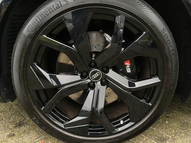 Audi RSQ8 4.0 TFSI quattro Audi fabr.gar. 08-2025