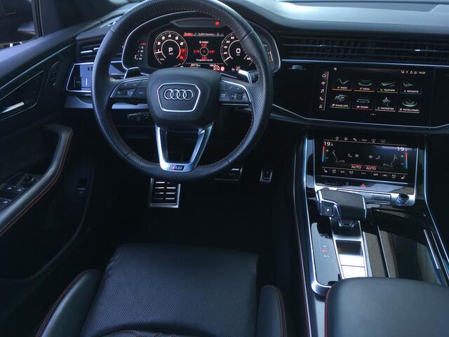 Audi RSQ8 4.0 TFSI quattro Audi fabr.gar. 08-2025