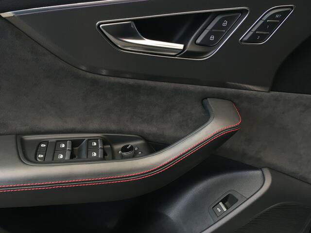 Audi RSQ8 4.0 TFSI quattro Audi fabr.gar. 08-2025