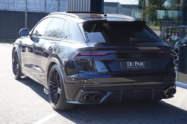 Audi RSQ8 R ABT 1 OF 125 B&O Advanced Massage Keramisch