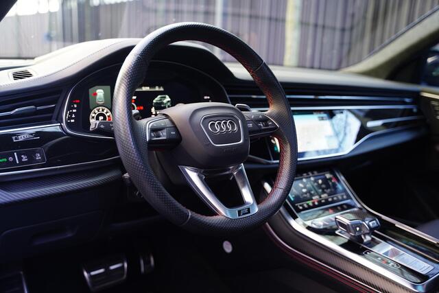 Audi RSQ8 R ABT 1 OF 125 B&O Advanced Massage Keramisch