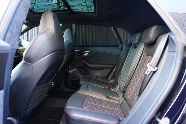 Audi RSQ8 R ABT 1 OF 125 B&O Advanced Massage Keramisch