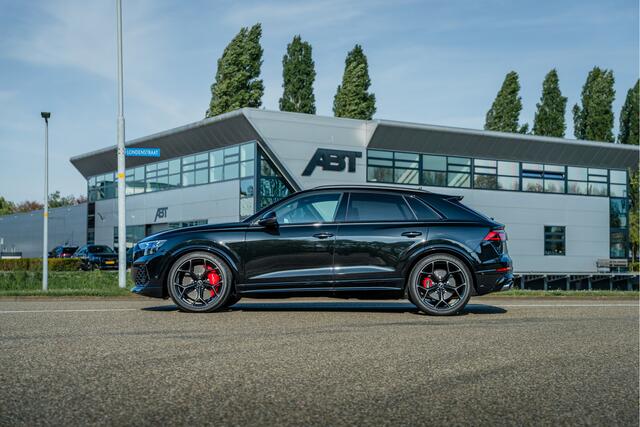 Audi RSQ8 Performance 4.0 TFSI 640pk Keramische remmen | B&O sound | Advanced onderstel | RS design pakket rood plus |