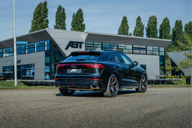 Audi RSQ8 Performance 4.0 TFSI 640pk Keramische remmen | B&O sound | Advanced onderstel | RS design pakket rood plus |