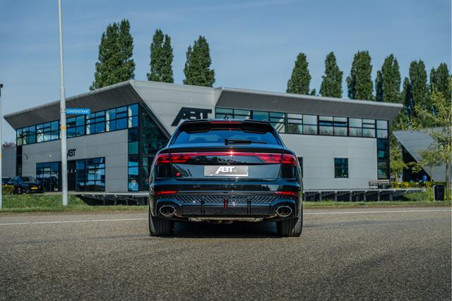 Audi RSQ8 Performance 4.0 TFSI 640pk Keramische remmen | B&O sound | Advanced onderstel | RS design pakket rood plus |