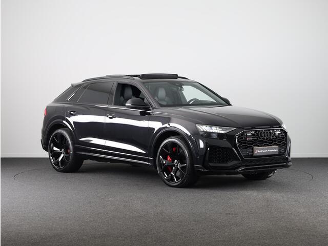 Audi RSQ8 4.0 TFSI quattro 600pk | Panoramadak | Head up Display | Memory | RS Dynamic pakket plus | Trekhaak elektrisch uitklapbaar