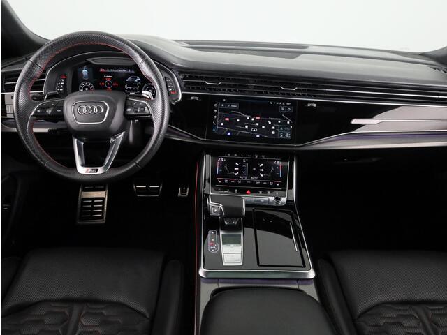 Audi RSQ8 4.0 TFSI quattro 600pk | Panoramadak | Head up Display | Memory | RS Dynamic pakket plus | Trekhaak elektrisch uitklapbaar