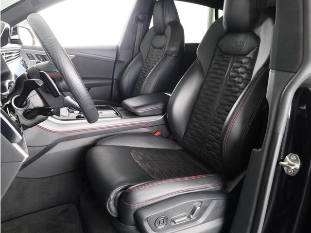 Audi RSQ8 4.0 TFSI quattro 600pk | Panoramadak | Head up Display | Memory | RS Dynamic pakket plus | Trekhaak elektrisch uitklapbaar