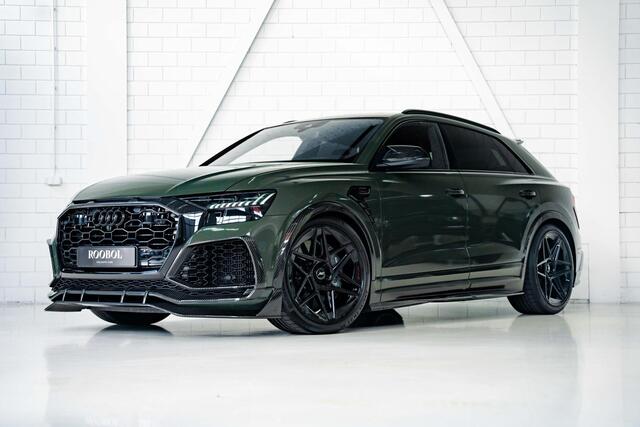Audi RSQ8 ABT Signature Edition 33 of 96 *Oak Green*