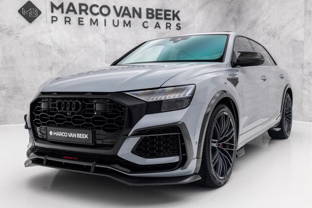 Audi RSQ8 RSQ8-R ABT 1/125 740 PK 4.0 TFSI Quattro | BTW | Audi Exclusive | Massage