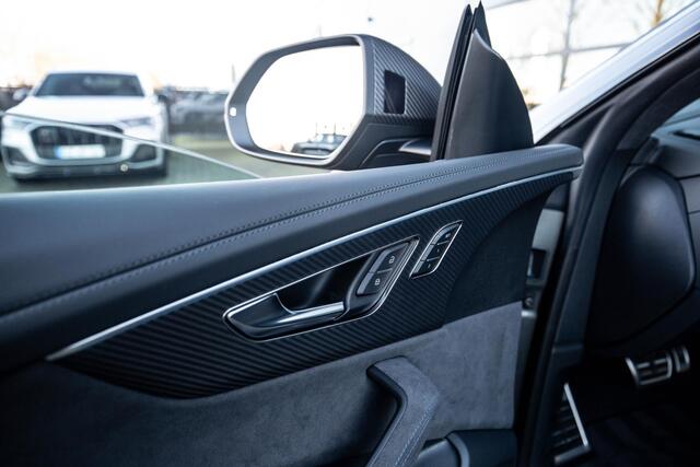 Audi RSQ8 4.0 TFSI Performance 640pk, B&O High-end, Full-option