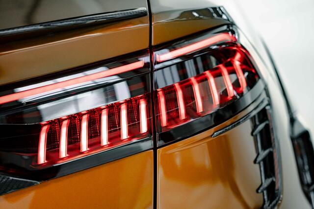 Audi RSQ8 Mansory MTM | 1001 pk | Full PPF Folie