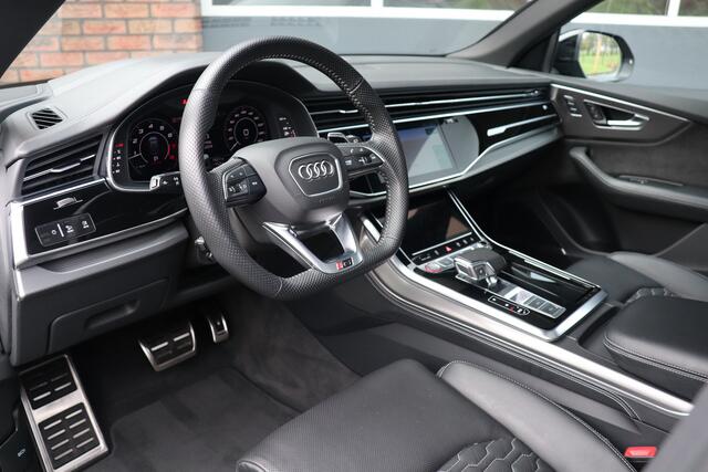 Audi RSQ8 4.0 TFSI quattro, Keramisch, Pano, Dealer onderhouden