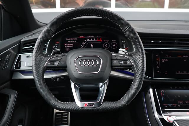Audi RSQ8 4.0 TFSI quattro, Keramisch, Pano, Dealer onderhouden