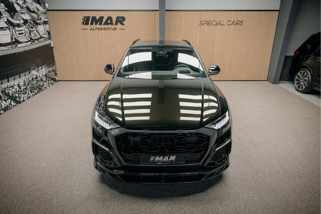 Audi RSQ8 4.0 TFSI RS Q8 quattro RSQ8 Urban!! Vossen HF5 24 inch, Akra, Full PPF Audi exclusief kleur