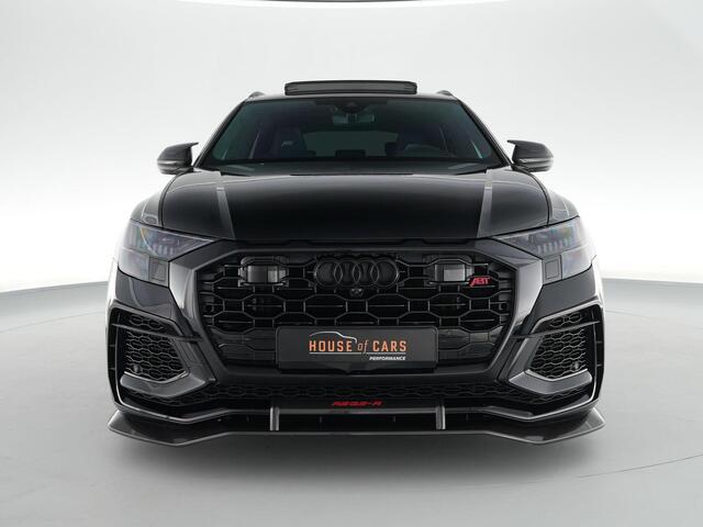 Audi RSQ8 RSQ8-R ABT 4.0 740pk TFSI quattro |1 of 125|Carbon exterieur|RS-dynamic plus|panoramadak|Bang&Olufsen|massage|HUD|memory|360° camera|stoelverwarming en verkoeling|Apple Carplay|