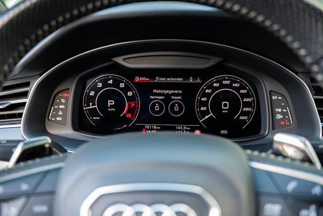 Audi RSQ8 4.0 TFSI quattro Dynamic Plus | Pano | Softclose