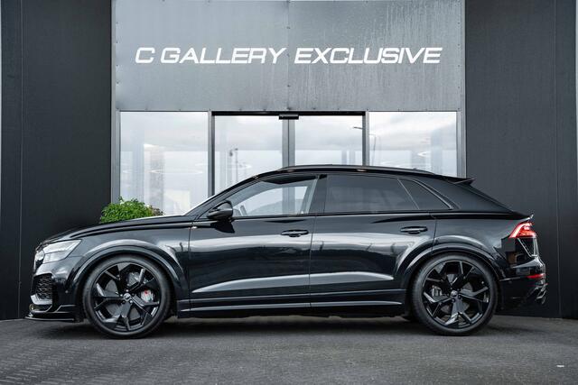 Audi RSQ8 4.0 TFSI quattro - RS Dynamic + | Design Pakket | Panorama | B&O | Elek. Trekhaak