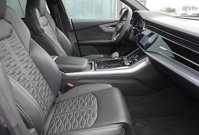 Audi RSQ8 4.0 TFSI quattro