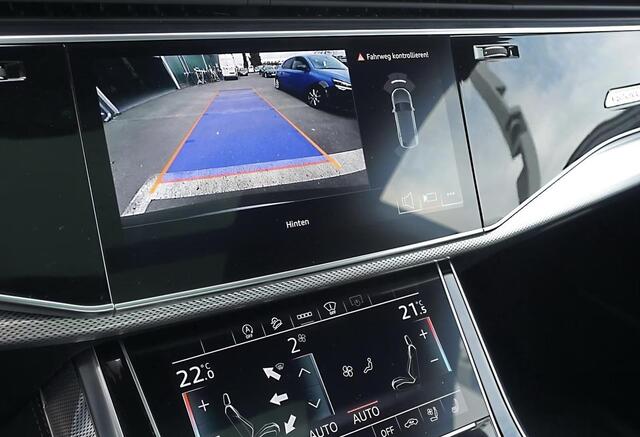 Audi RSQ8 4.0 TFSI quattro