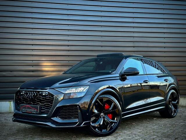 Audi RSQ8 4.0 TFSI DYNAMIC+|CARBON|CERAMIC|B&O VOL!