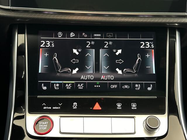 Audi RSQ8 4.0 TFSI RS Q8 Quattro | Panoramadak | Luchtvering | 23'' L.M. Velgen