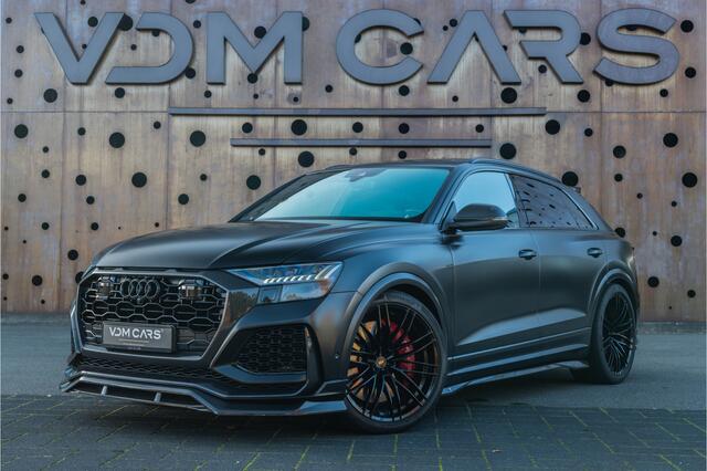 Audi RSQ8 TFSI quattro | ABT | Maxton Carbon | Keramisch | Massage | B&O | Soft-Close | Panorama | Smartphone Interface | Dynamic Plus | Night Vision |