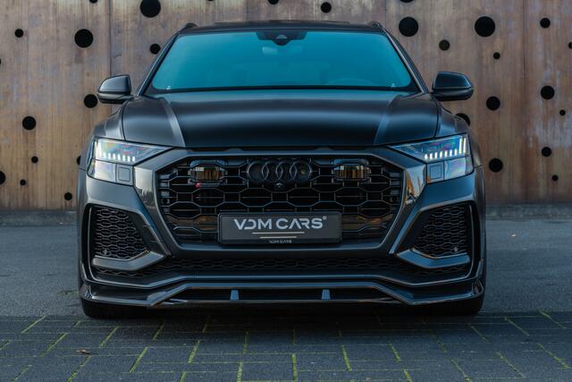 Audi RSQ8 TFSI quattro | ABT | Maxton Carbon | Keramisch | Massage | B&O | Soft-Close | Panorama | Smartphone Interface | Dynamic Plus | Night Vision |