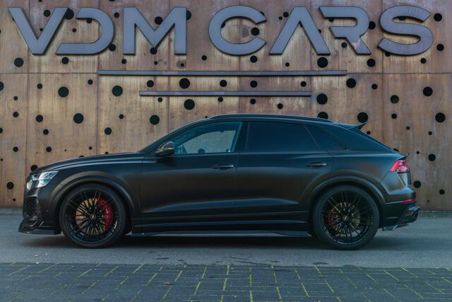 Audi RSQ8 TFSI quattro | ABT | Maxton Carbon | Keramisch | Massage | B&O | Soft-Close | Panorama | Smartphone Interface | Dynamic Plus | Night Vision |