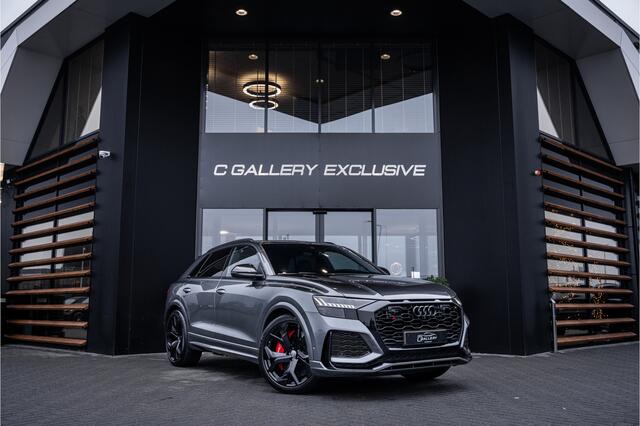 Audi RSQ8 4.0 TFSI quattro - Panorama l Keramisch l Stoelkoeling l 360 Camera | Memory