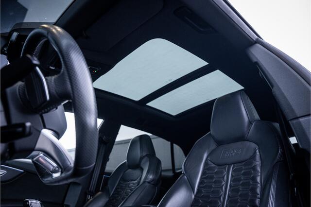 Audi RSQ8 4.0 TFSI quattro - Panorama l Keramisch l Stoelkoeling l 360 Camera | Memory