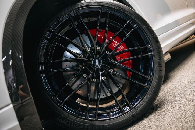 Audi RSQ8 4.0 TFSI RSQ8 quattro | ABT-R | 1 of 125 | Keramisch | Full Carbon | Verwarmde en verkoelde sportstoelen | B/O |