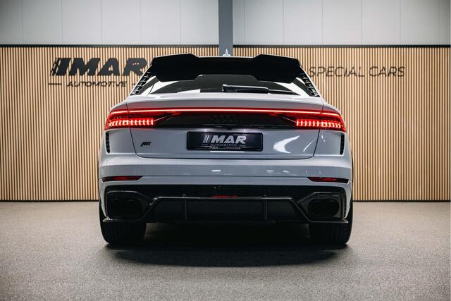 Audi RSQ8 4.0 TFSI RSQ8 quattro | ABT-R | 1 of 125 | Keramisch | Full Carbon | Verwarmde en verkoelde sportstoelen | B/O |