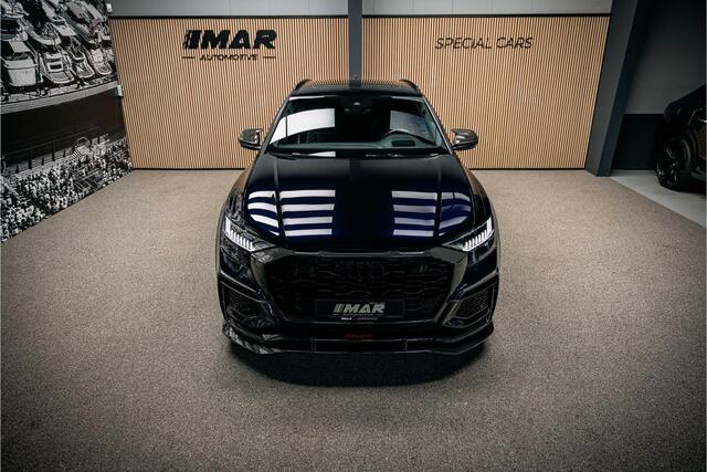 Audi RSQ8 4.0 TFSI RS Q8 quattro ABT audi exclusive kleur | ABT-R | Full Carbon | Massage | Head-Up | BTW auto |