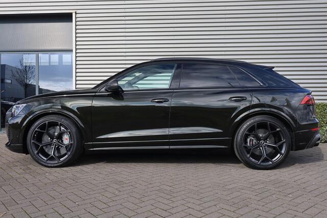 Audi RSQ8 Performance Dark Olive l Carbon l B&O3D l Sportdif