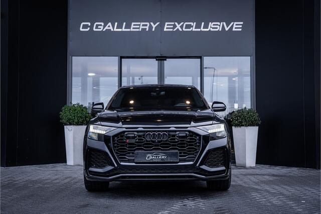 Audi RSQ8 4.0 TFSI quattro - RS Dynamic + | Parnoama | B&O | Luchtvering | Stoelkoeling & Massage