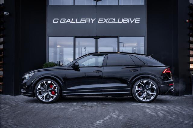 Audi RSQ8 4.0 TFSI quattro - RS Dynamic + | Parnoama | B&O | Luchtvering | Stoelkoeling & Massage