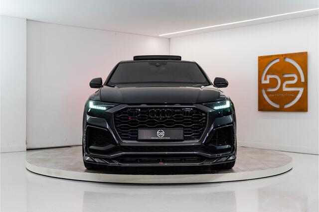 Audi RSQ8 4.0 TFSI RSQ8 Quattro 600PK | Urban Bodykit | Carbon | ''24 Vossen | Pano | B&O | VOL! 12 MND Garantie