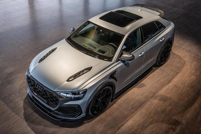 Audi RSQ8 4.0 TFSI ABT Legacy Edition 760 pk 1 of 125 - Nr 1